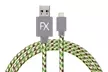 One or Two Nylon Braided Cables with Lightning® Connector - Second Medium