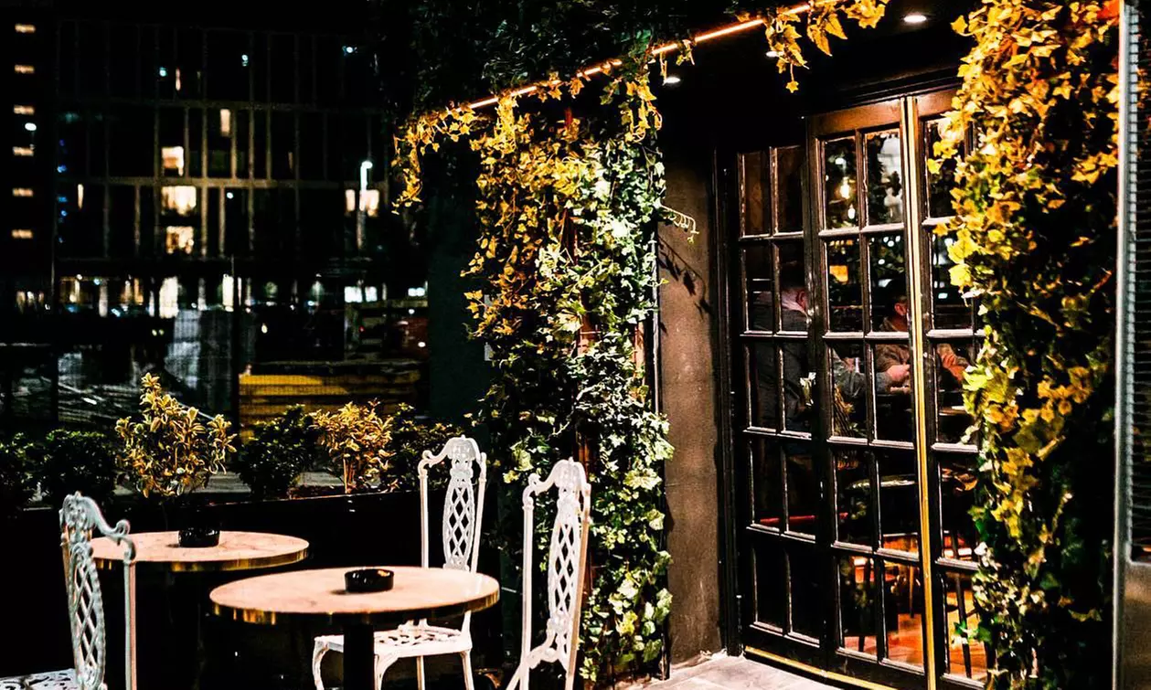 Dine in Style with Small Plates, Sides & Signature Cocktails