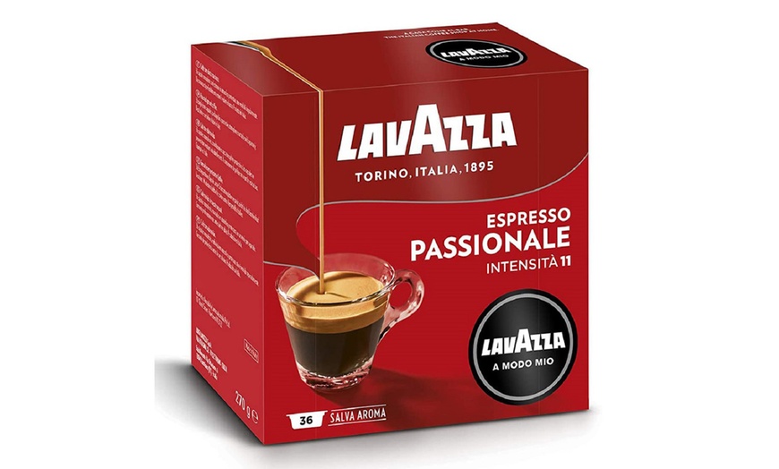 Image 24: Fino a 432 capsule di caffè Lavazza A Modo Mio