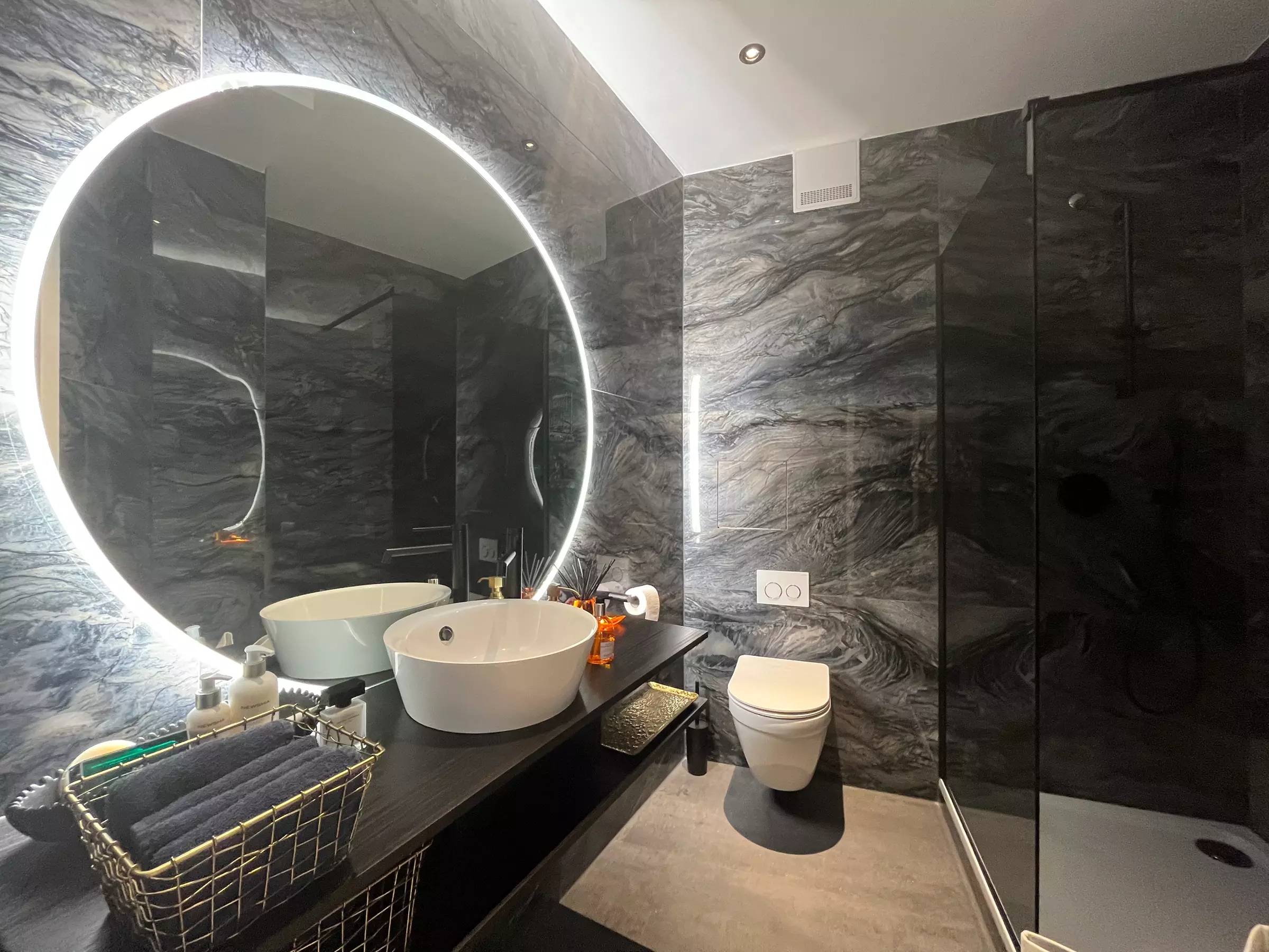 Injektionslipolyse an 1 Zone