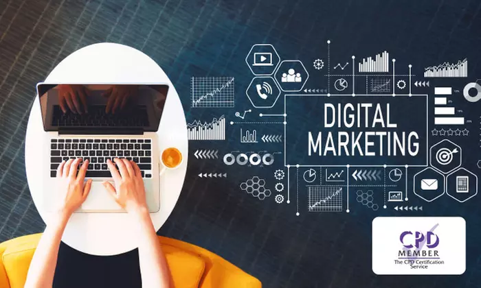 Digital Marketing Online Course