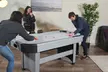 Table air hockey "Deluxe" JT2D de 183 cm avec palets et strikers, livraison offerte - Image 4