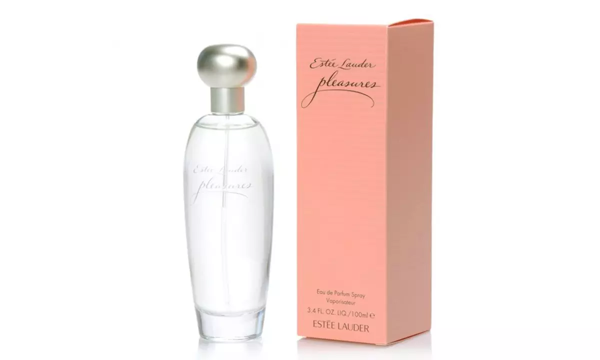 Eau de parfum Estée Lauder Pleasures 15 ml ou 100 ml pour femme - Second Medium