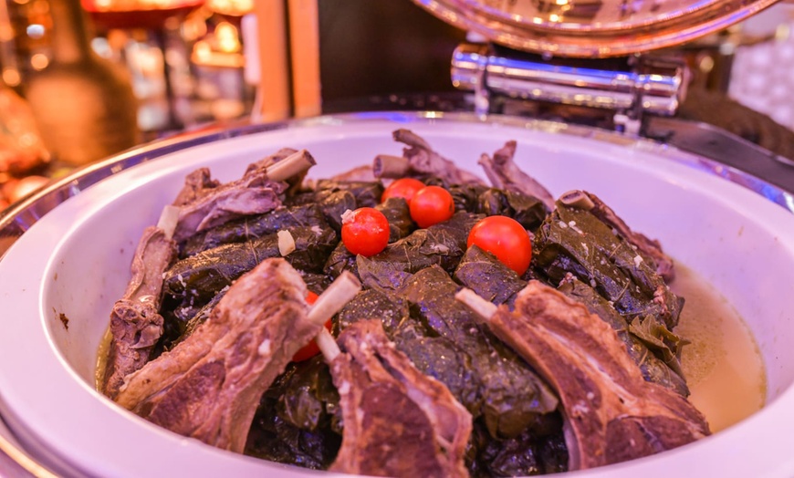 Image 12: Ramadan Iftar Buffet in Silver Ballroom at Abu Dhabi Country Club