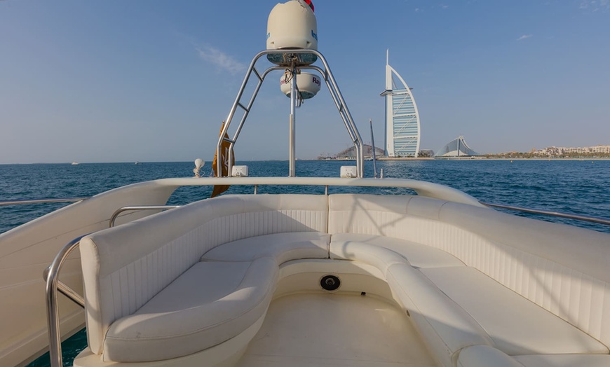 Image 12: Luxury Yacht or Fishing Tarrad Rental at Luxury Yachts