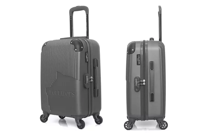 Image 9: Amarante-E handbagagekoffer