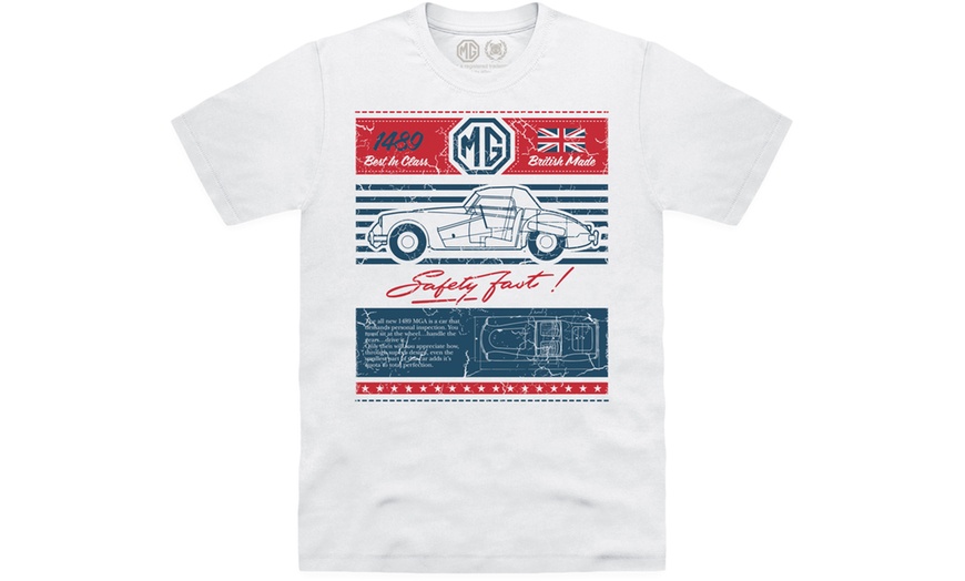 Image 2: British Motor Heritage T-Shirts