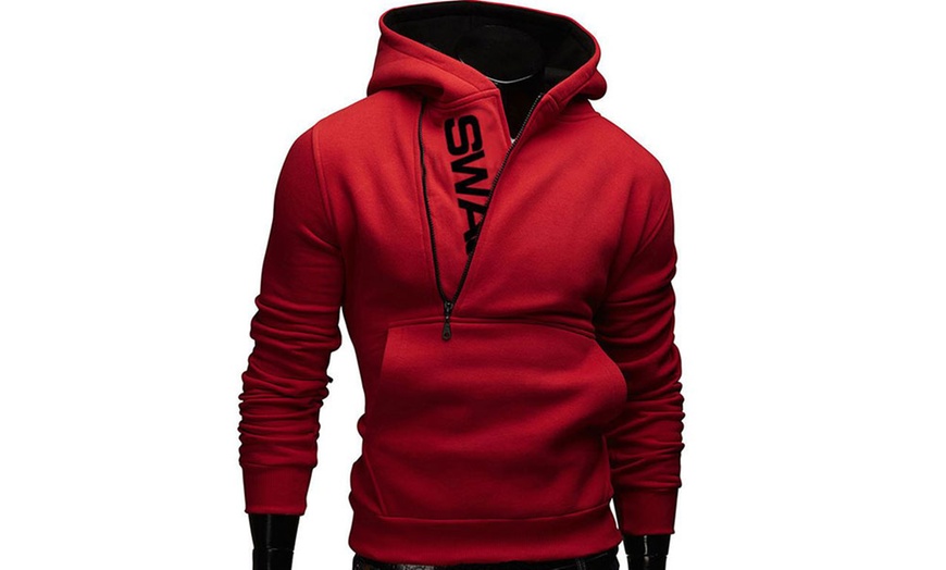 Image 4: Hoodie voor heren