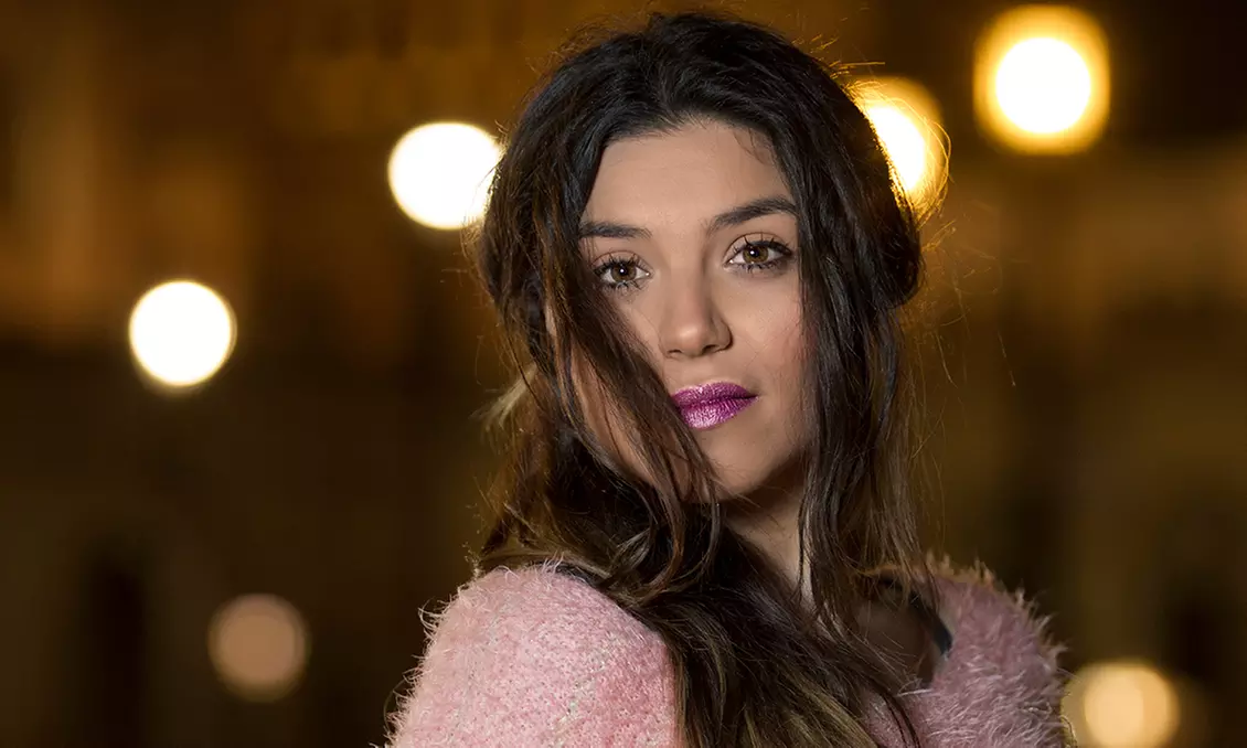 Sesión de fotos en Alcalá de Guadaira (Sevilla)