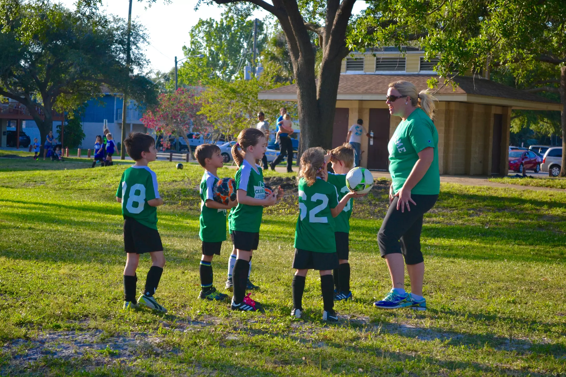 Youth Sports League Registration for One, Two, or Four at Club Sport Kids (Up to 53% Off) - Second Medium