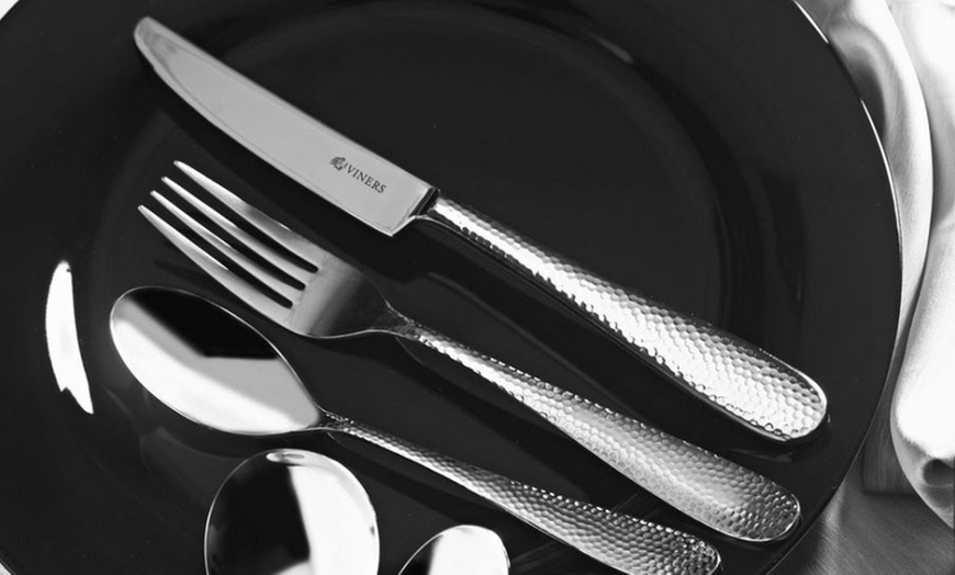 Image 3: Glamour 20-Piece Cutlery Set 