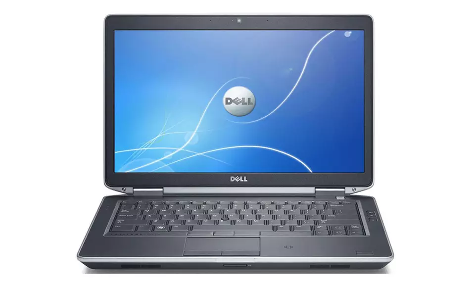 Dell Latitude 14'' Laptop with Intel Core i5 Processor, 4GB RAM, and 128GB SSD (Refurbished) - Primary Image