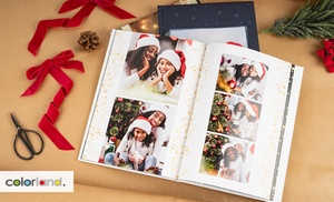 Personalized Hardback Photobooks from Colorland