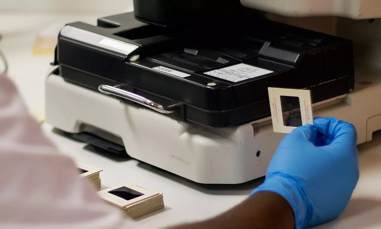 Moments, Decade, or Lifetime Box for Media Digitization from Heartland Box (Up to 74% Off) - Second Medium