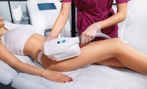 Cryolipolysis Treatment at Ganesha Wellness Spa