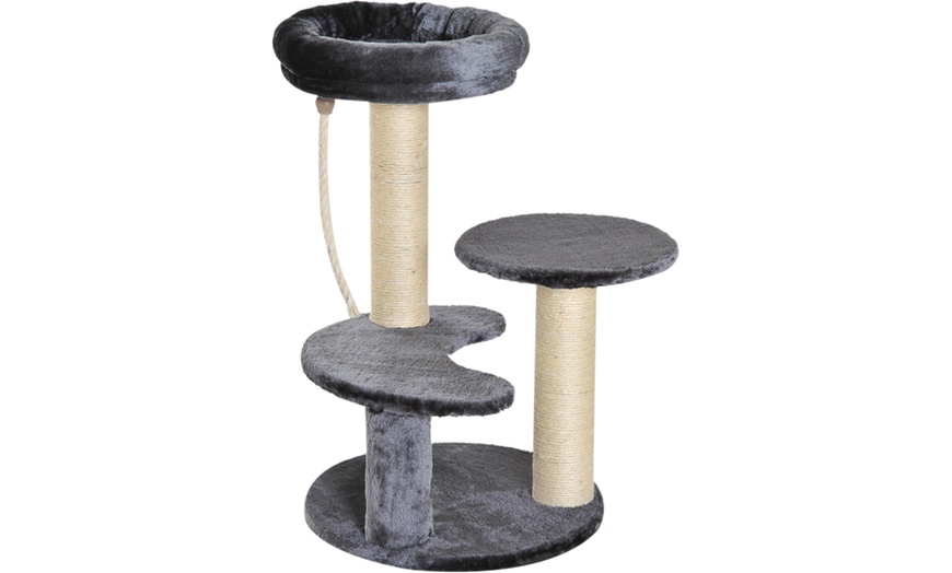 Image 3: Mini Cat Tree