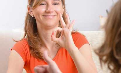 British Sign Language Course