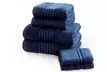 6-Piece or 12-Piece 500gsm Windsor Towel Bale - Image 4