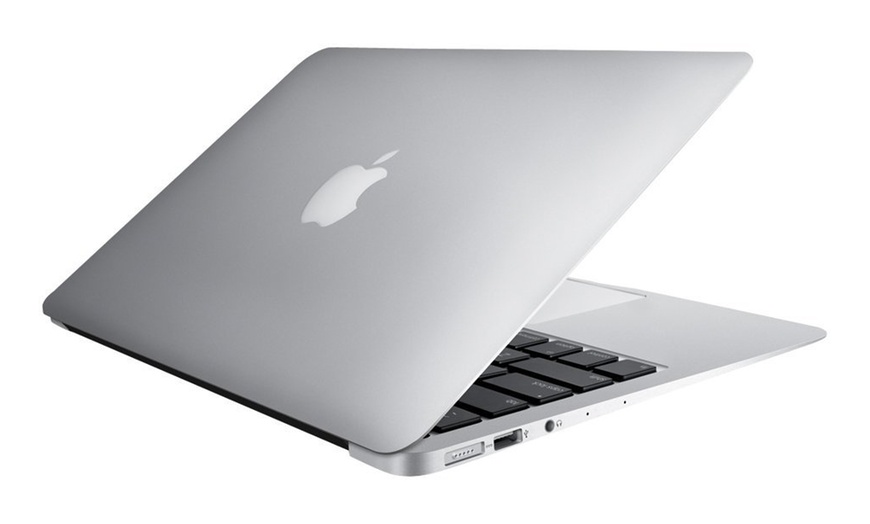 Image 3: Refurbished Apple MacBook Air