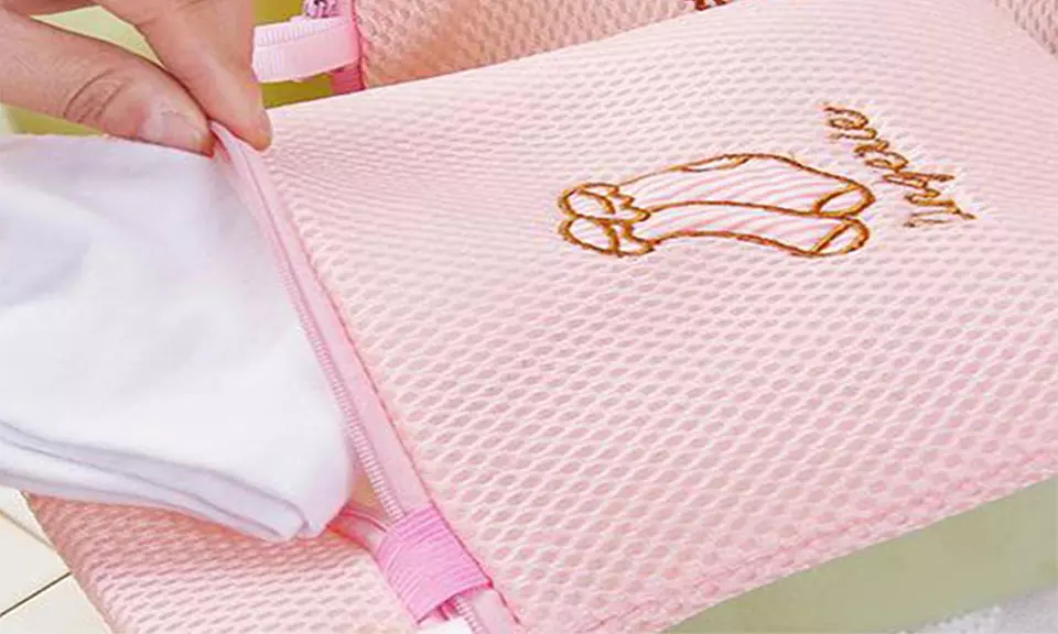 Haven Mesh Wash Bags