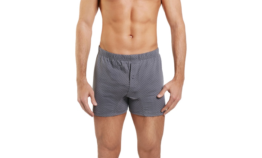 Image 9: Set da 3 o 6 boxer o slip da uomo