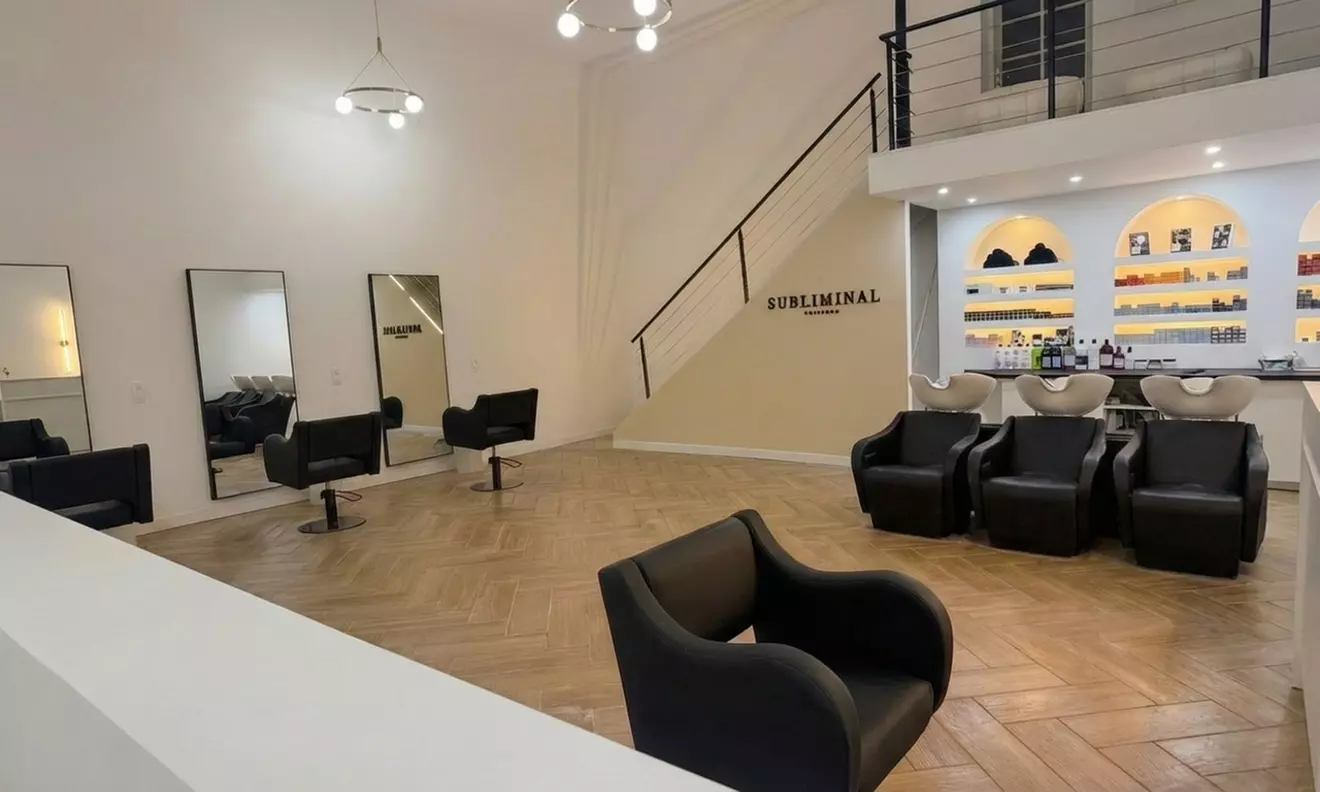 Head Spa avec brushing de 45 min ou d'1h10