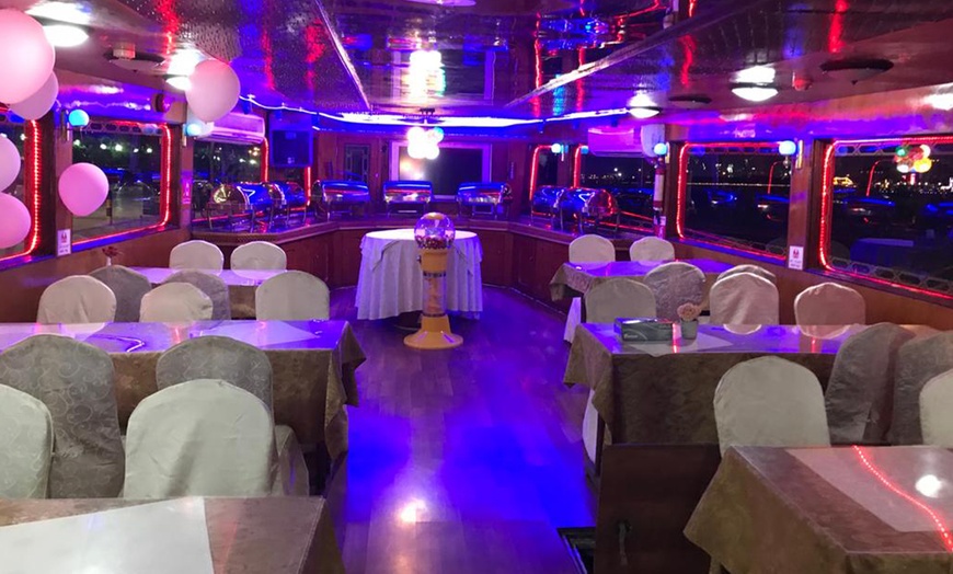 Image 7: Dubai Creek Dhow Dinner Cruise: Child AED 42, Adult AED 55