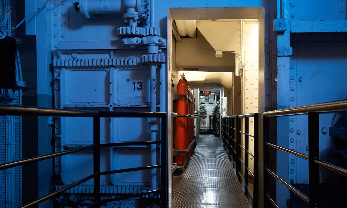 $23 for Admission for One to Paranormal Ship Walk at The Queen Mary ($44 Value) - Second Medium