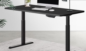 Motorised Height-Adjustable Standing Desk with Dual Motor