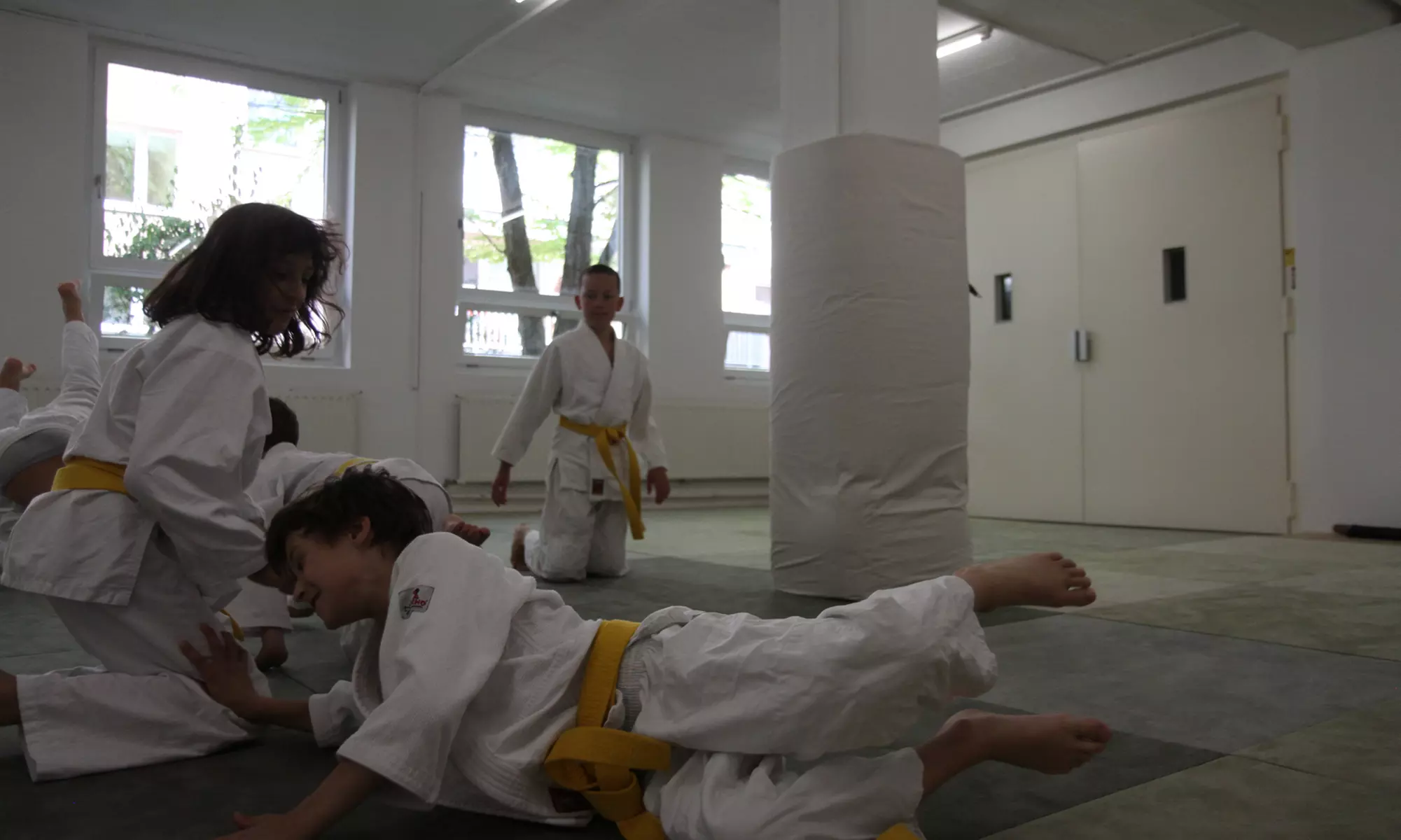Aikido-Kurs für Erwachsene
