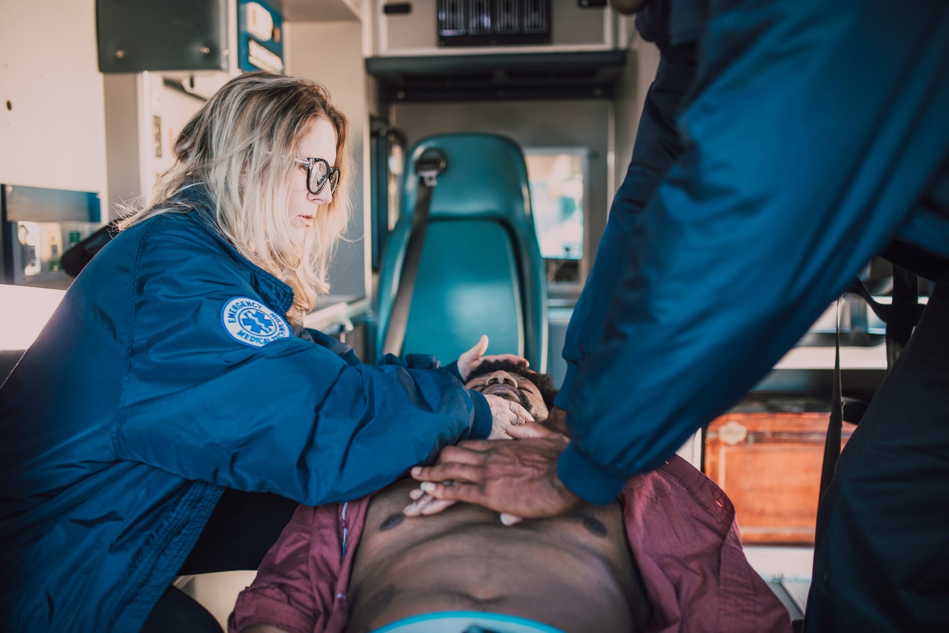 Get Prepared with Courses on Disaster Planning, CPR and First Aid