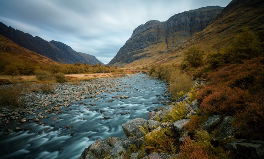 Image 9: Scottish Highlands Stay with Breakfast