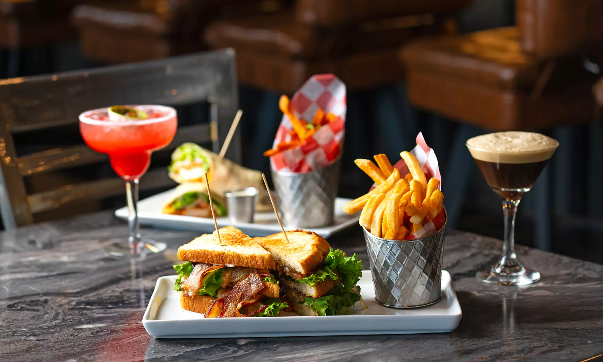 Up to $50 to Spend on Food and Drink at Twisted Bar and Grill