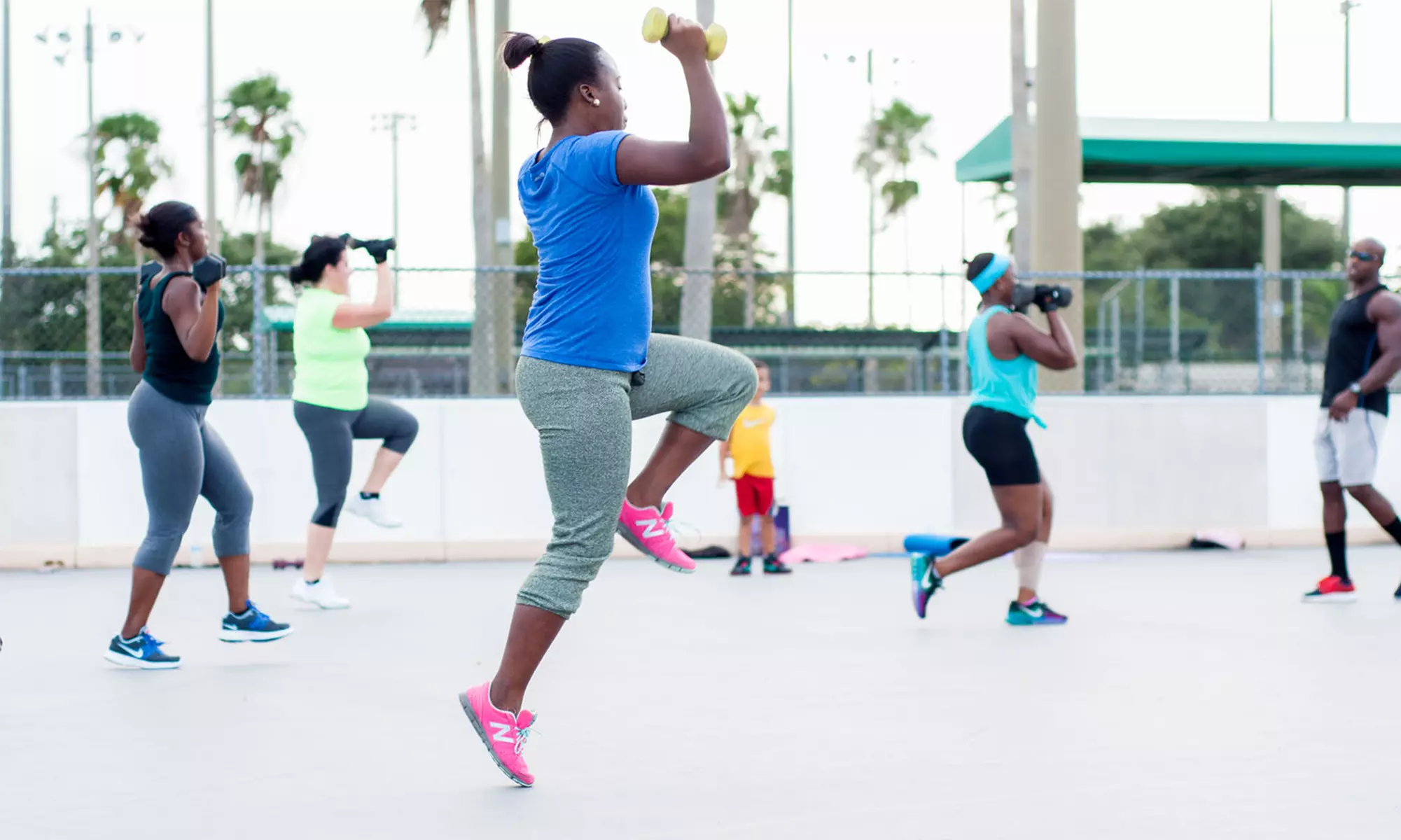 Experience Pro-Style Dynamic Bootcamp with Unlimited Classes for 1 or 2 Months, Enjoy up to 74% Off - Primary Image