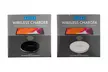 One, Two or Four Wireless Phone Chargers - Second Medium