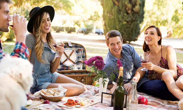 6 or 12 Frissé Sparkling Sangria Bottles from Wine Insiders (Up to 62% Off)  - Second Medium