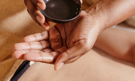 Massage harmonisant de 30 minutes