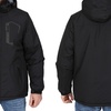 Image 4: Blu Apparel Fleece Lined Winter Coat