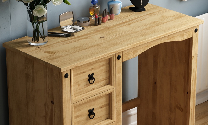 Image 18: Vida Designs Corona Bedroom Furniture Range