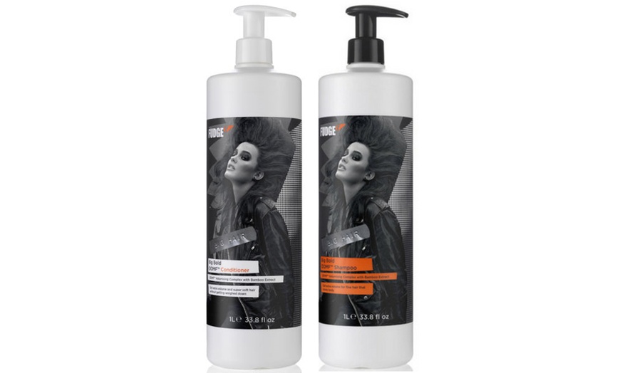 Image 5: Fudge Shampoo and Conditioner Set