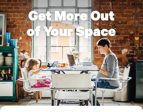 Get More Out of Your Space