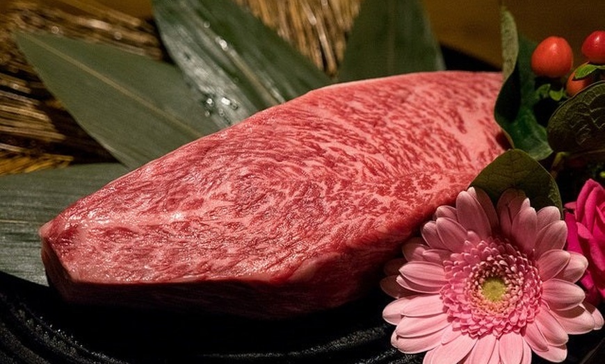 Image 4: Calling All Wagyu Enthusiasts: Summer Wagyu Deluxe Menu With Upgrade!