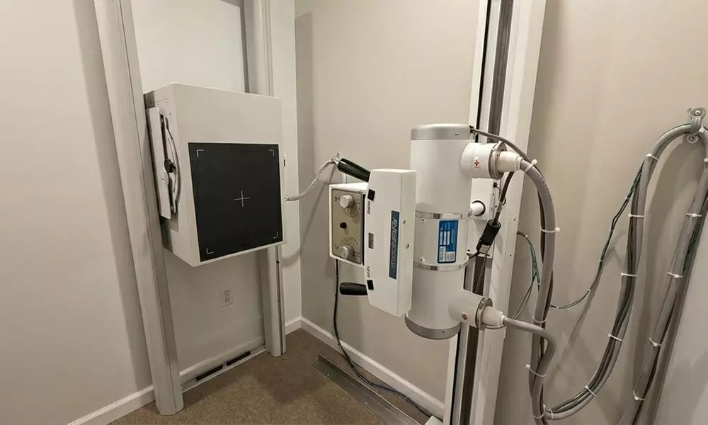 Chiropractic Package: Exam, X-Rays, 60-Min Massage