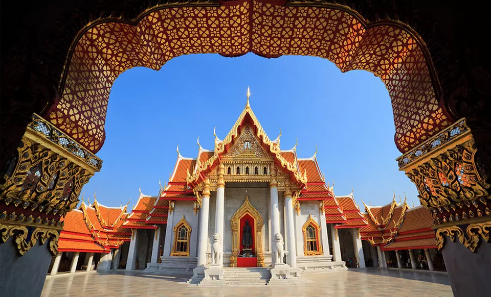 ✈ 9-Day Tour of Thailand with Airfare from Gate 1 Travel. Price per Person Based on Double Occupancy. - Primary Image