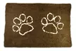 My Doggy Place Ultra-Absorbent Dog Doormat with Paw Design - Second Medium