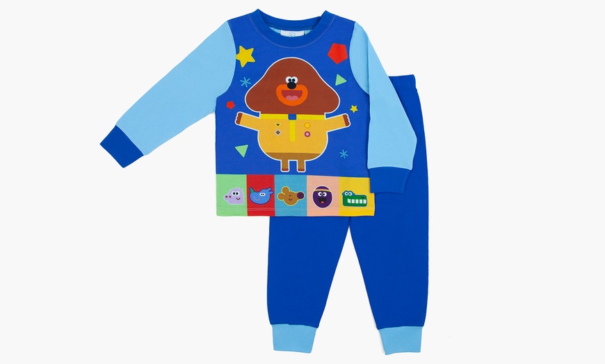 Image 5: Toddler's Character Pyjamas