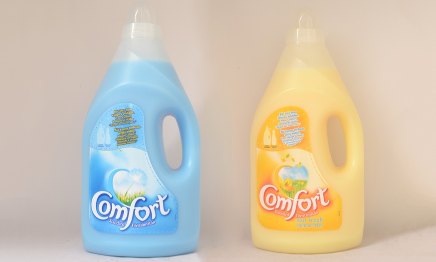 Image 1: Comfort Fabric Softener