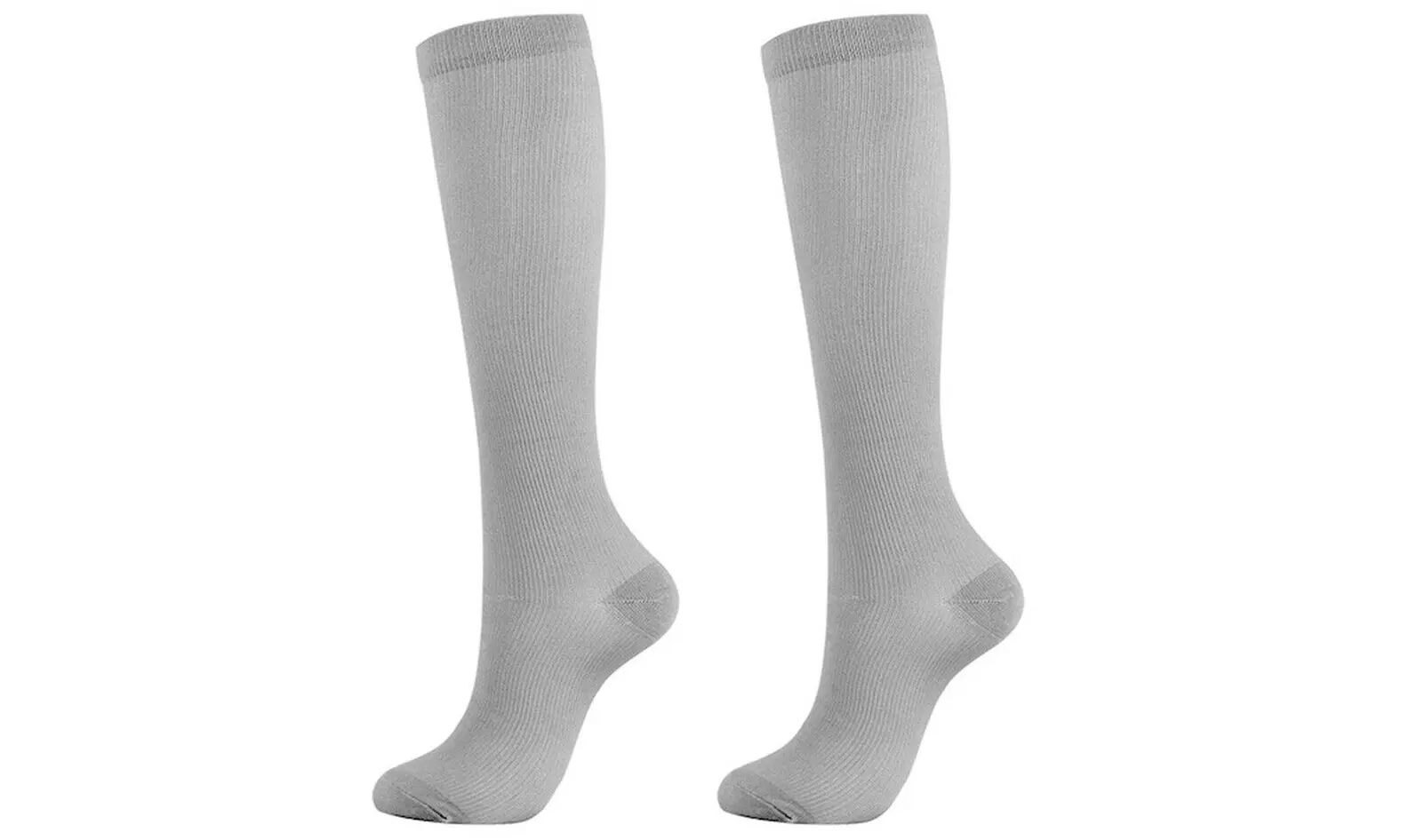 1x oder 3x Paar Unisex Kompressionsstrümpfe