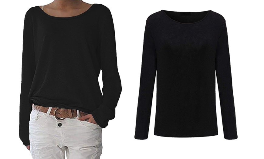 Image 3: Maglione da donna Mia