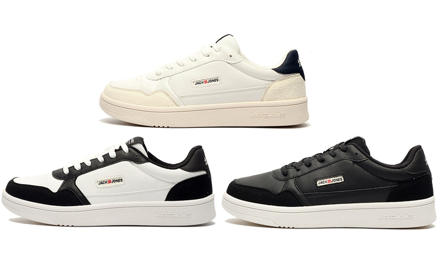 Image 1: Jack & Jones Bounce Men's Trainers